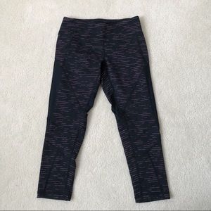 Zella Cropped Leggings